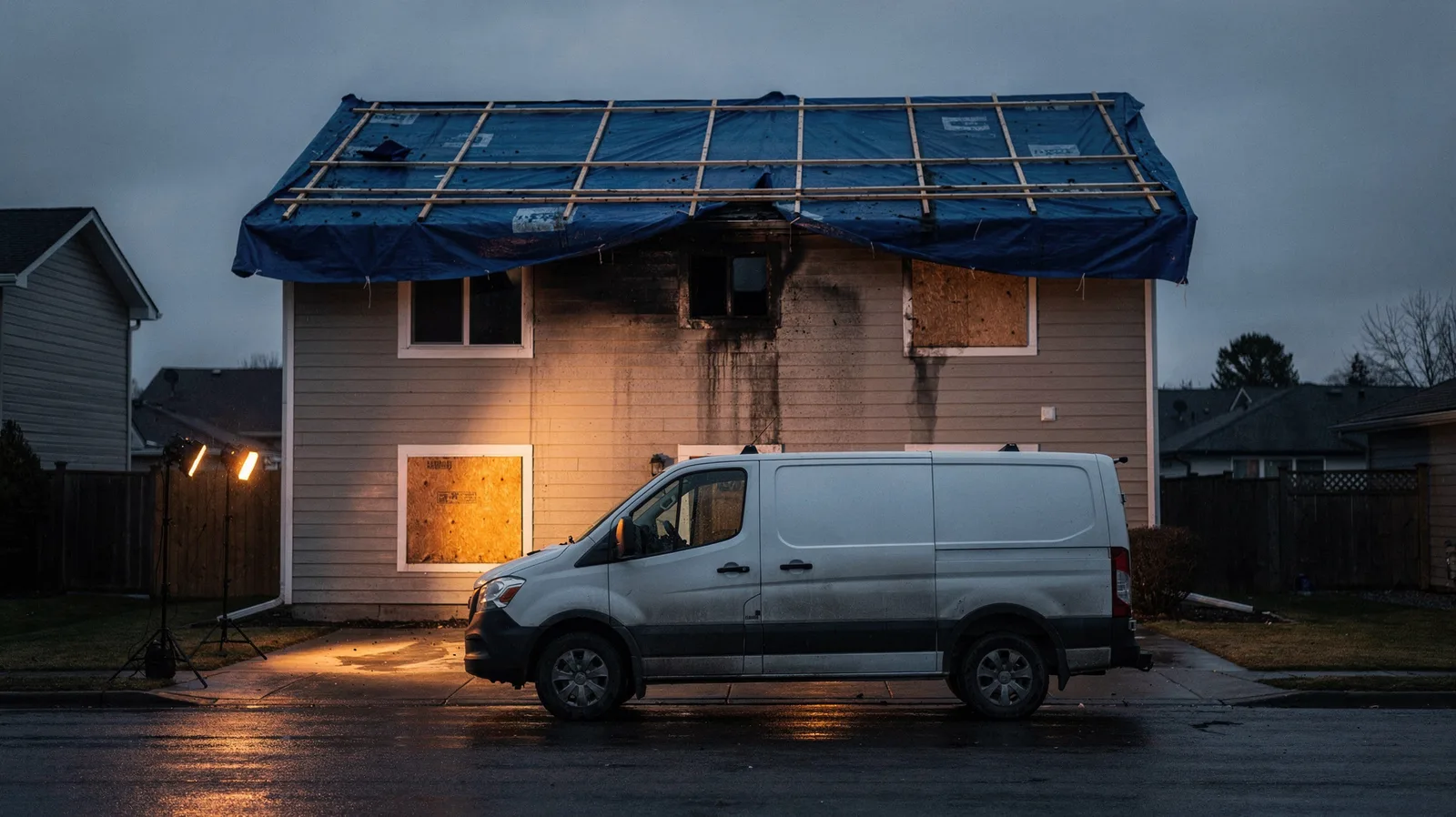 Fire Damage Restoration in Bowler, WI near me